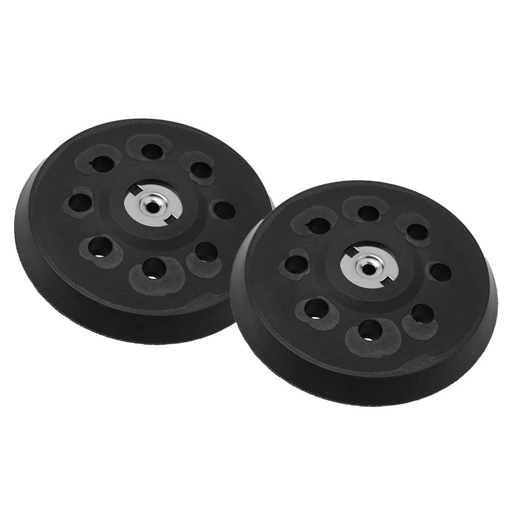 2Pcs 125mm Sanding Disc Polishing Pad Support Plate Backing Pad For SXE 325 Intec 425 Sanders Woodworking Tools Parts
2Pcs 125mm Sanding Disc Polishing Pad Support Plate Backing Pad For SXE 325 Intec 425 Sanders Woodworking Tools Parts