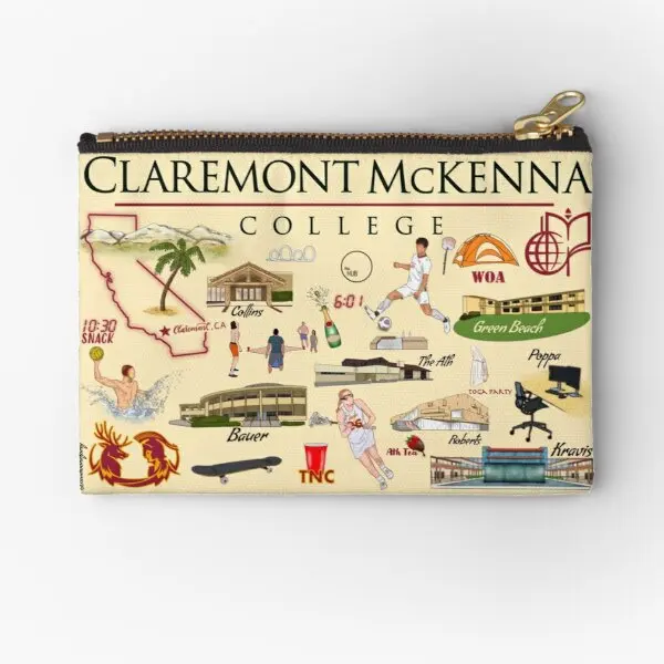 Claremont Mckenna сумка на молнии для колледжа, сумки на молнии, бумажник, носки, нижнее белье, монета, косметика, упаковка для ключей, трусики, женские деньги
Claremont Mckenna сумка на молнии для колледжа, сумки на молнии, бумажник, носки, нижнее белье, монета, косметика, упаковка для ключей, трусики, женские деньги