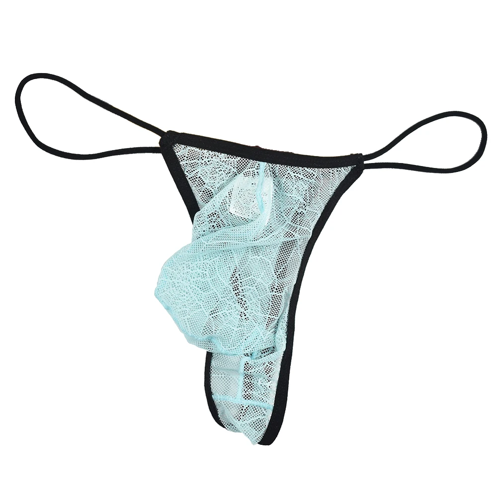 Men's Thong Sheer Panties Mesh Underpants Bulge Pouch G-String Bikini Breathable Briefs Comfortable Underwear Sensual Lingerie
Men's Thong Sheer Panties Mesh Underpants Bulge Pouch G-String Bikini Breathable Briefs Comfortable Underwear Sensual Lingerie