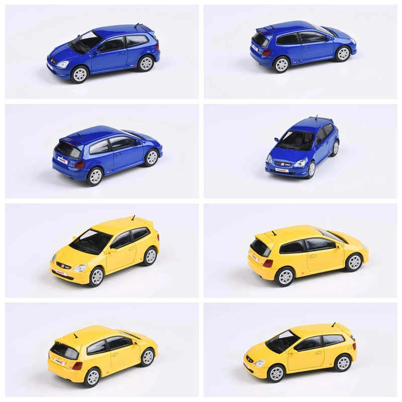 Diecast 1/64 Scale Honda TypeR Civic EP3 Alloy Car Model Toy Static Decoration Collection Souvenir Display Ornaments
Diecast 1/64 Scale Honda TypeR Civic EP3 Alloy Car Model Toy Static Decoration Collection Souvenir Display Ornaments