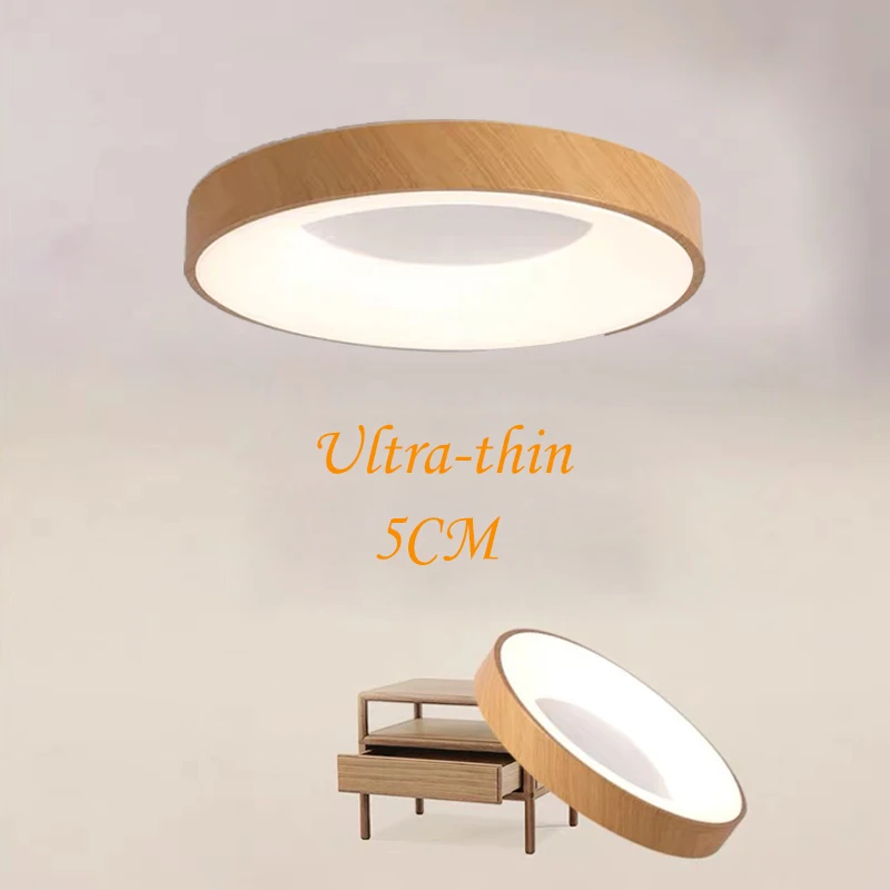 Nordic ultra-thin ceiling lamp wrought iron wood grain Asian living room bedroom study gram LED room decoration corridor lamps
Nordic ultra-thin ceiling lamp wrought iron wood grain Asian living room bedroom study gram LED room decoration corridor lamps
