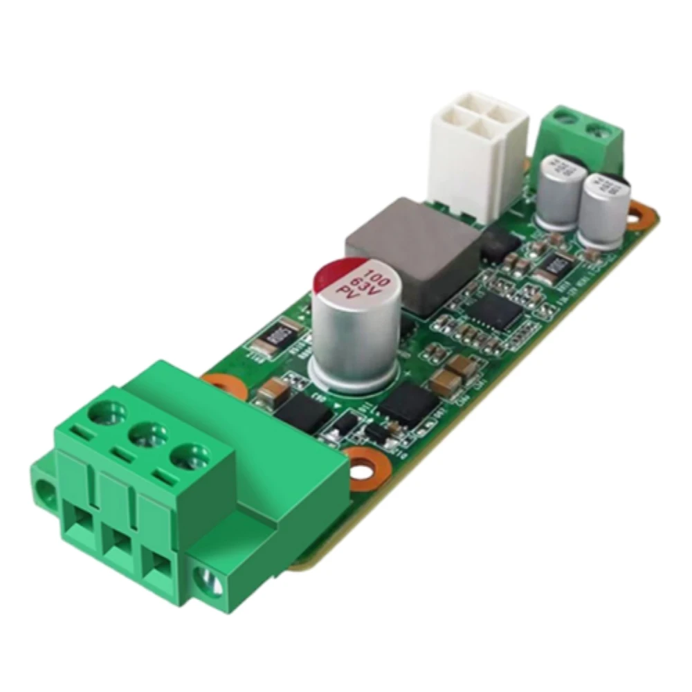 Step-up and Step-down Power Supply Module DC 9-36V to 12V 8A Output 1200W High-power ATX Power Supply Board
Step-up and Step-down Power Supply Module DC 9-36V to 12V 8A Output 1200W High-power ATX Power Supply Board