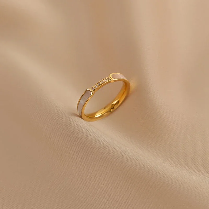 Japan and South Korea Light Luxury Niche Accessory Senior Design Sense Fashion Women Niche Style Ring 2023 New Accessory Single
Japan and South Korea Light Luxury Niche Accessory Senior Design Sense Fashion Women Niche Style Ring 2023 New Accessory Single