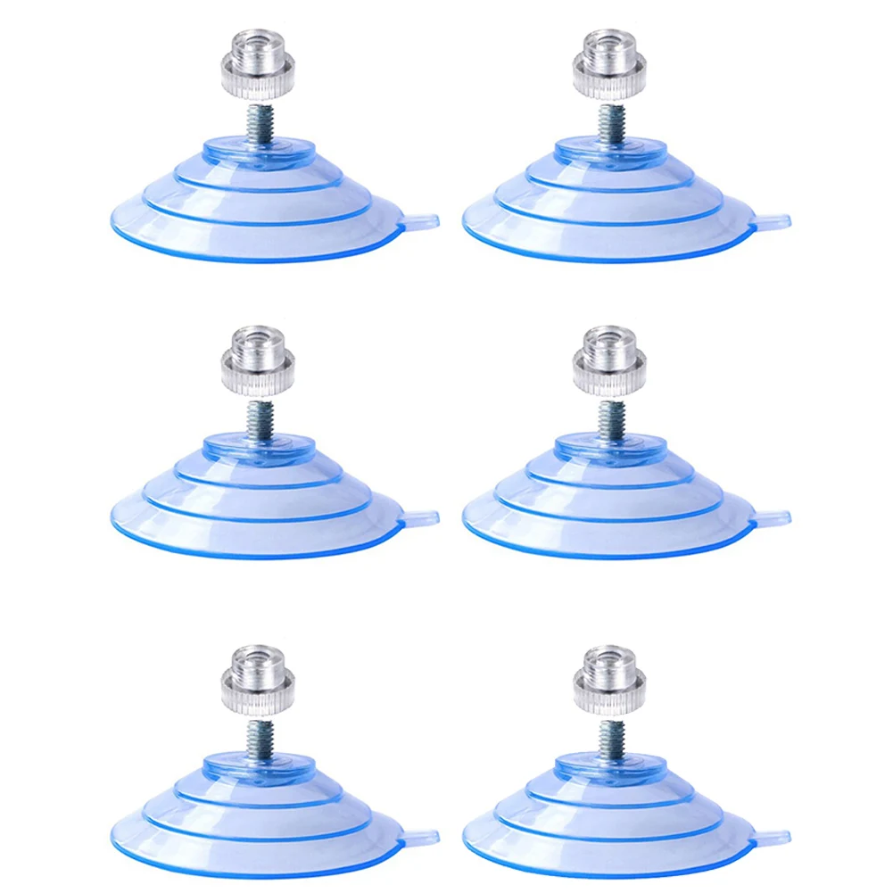 6pcs Suction Cup Hooks Transparent Sucker Hooks Clothes Coat Blanket Key Hooks Wall Storage Holder For Kitchen Bathroom
6pcs Suction Cup Hooks Transparent Sucker Hooks Clothes Coat Blanket Key Hooks Wall Storage Holder For Kitchen Bathroom