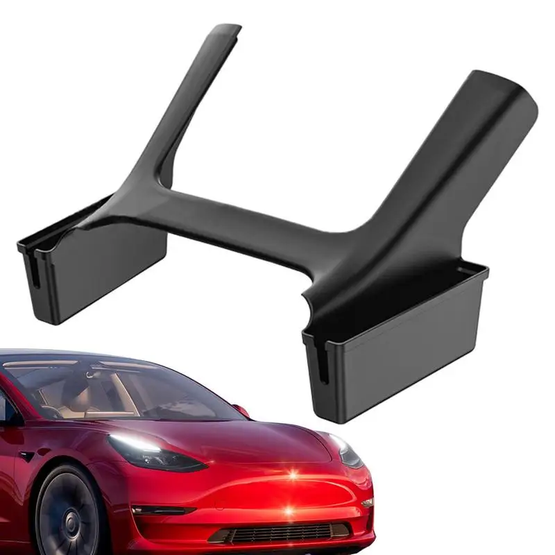 Для Tesla Model 3, модель ящик для хранения на центральную панель управления, модифицированные детали интерьера автомобиля, седловая коробка, автомобильные детали для хранения
Для Tesla Model 3, модель ящик для хранения на центральную панель управления, модифицированные детали интерьера автомобиля, седловая коробка, автомобильные детали для хранения