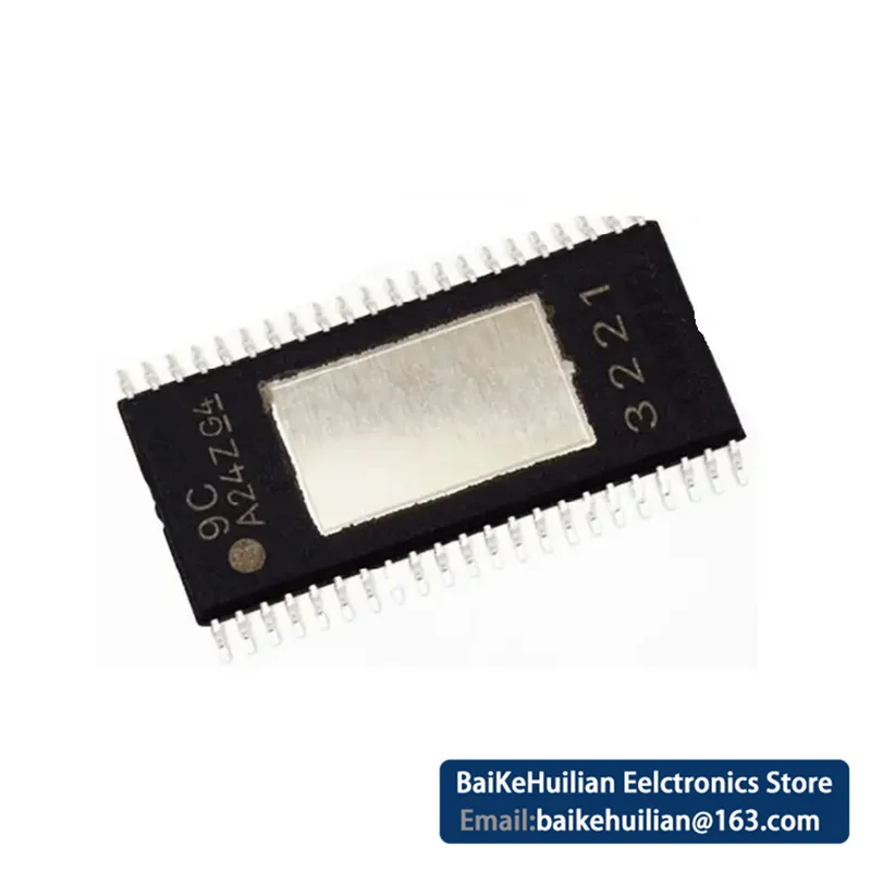 (5-1000pcs/lot)TPA3221DDVR HTSSOP44 Electronic Components Integrated Circuit Audio Amplifier Chip Brand New Original Stock
(5-1000pcs/lot)TPA3221DDVR HTSSOP44 Electronic Components Integrated Circuit Audio Amplifier Chip Brand New Original Stock