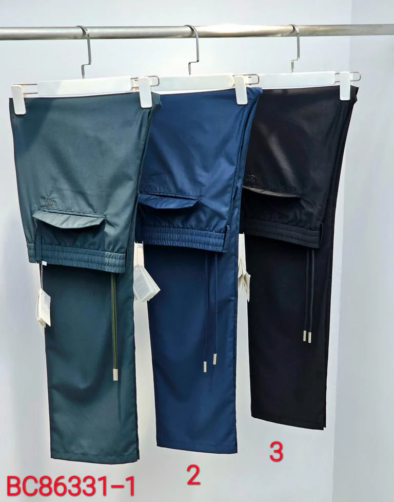 BILLIONAIRE BLKA CPTG Pants Thin Cotton 2024 Spring Summer new business soft Zipper Breathable Quality Size 31-40 Sport Pants
BILLIONAIRE BLKA CPTG Pants Thin Cotton 2024 Spring Summer new business soft Zipper Breathable Quality Size 31-40 Sport Pants