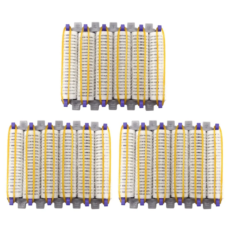 Big Size 72Pcs Salon Nylon Hook & Loop Hair Rollers Set Hair Root Perm Rods Bars Curlers With Clips & Rubber Bands
Big Size 72Pcs Salon Nylon Hook & Loop Hair Rollers Set Hair Root Perm Rods Bars Curlers With Clips & Rubber Bands