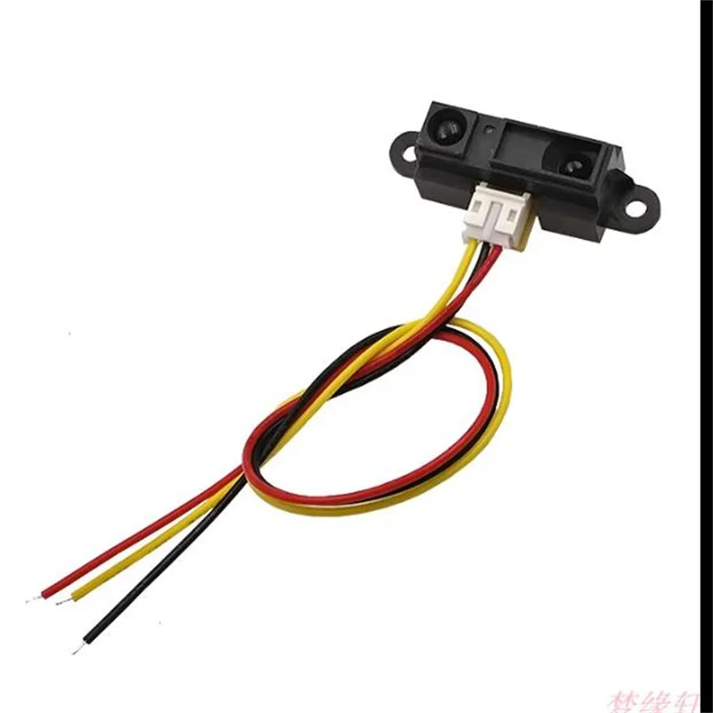 Модуль инфракрасного датчика расстояния GP2Y0A21YK0F 10-80 см DistanceSensor Sharp Brand
Модуль инфракрасного датчика расстояния GP2Y0A21YK0F 10-80 см DistanceSensor Sharp Brand