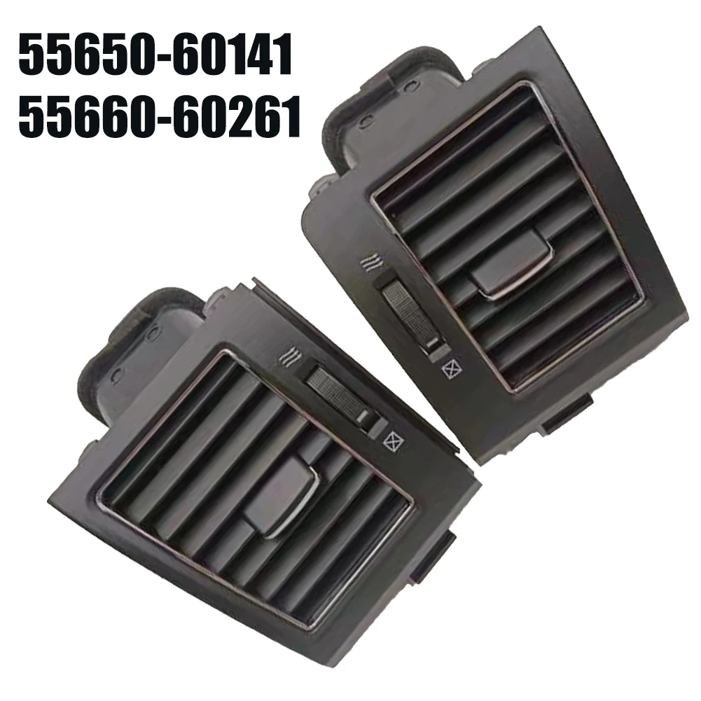 2pcs Car Front Left And Right Air Conditioning Outlets 55650-60141 55660-60261 For Toyota For Land For Cruiser LC200 2008-2013
2pcs Car Front Left And Right Air Conditioning Outlets 55650-60141 55660-60261 For Toyota For Land For Cruiser LC200 2008-2013