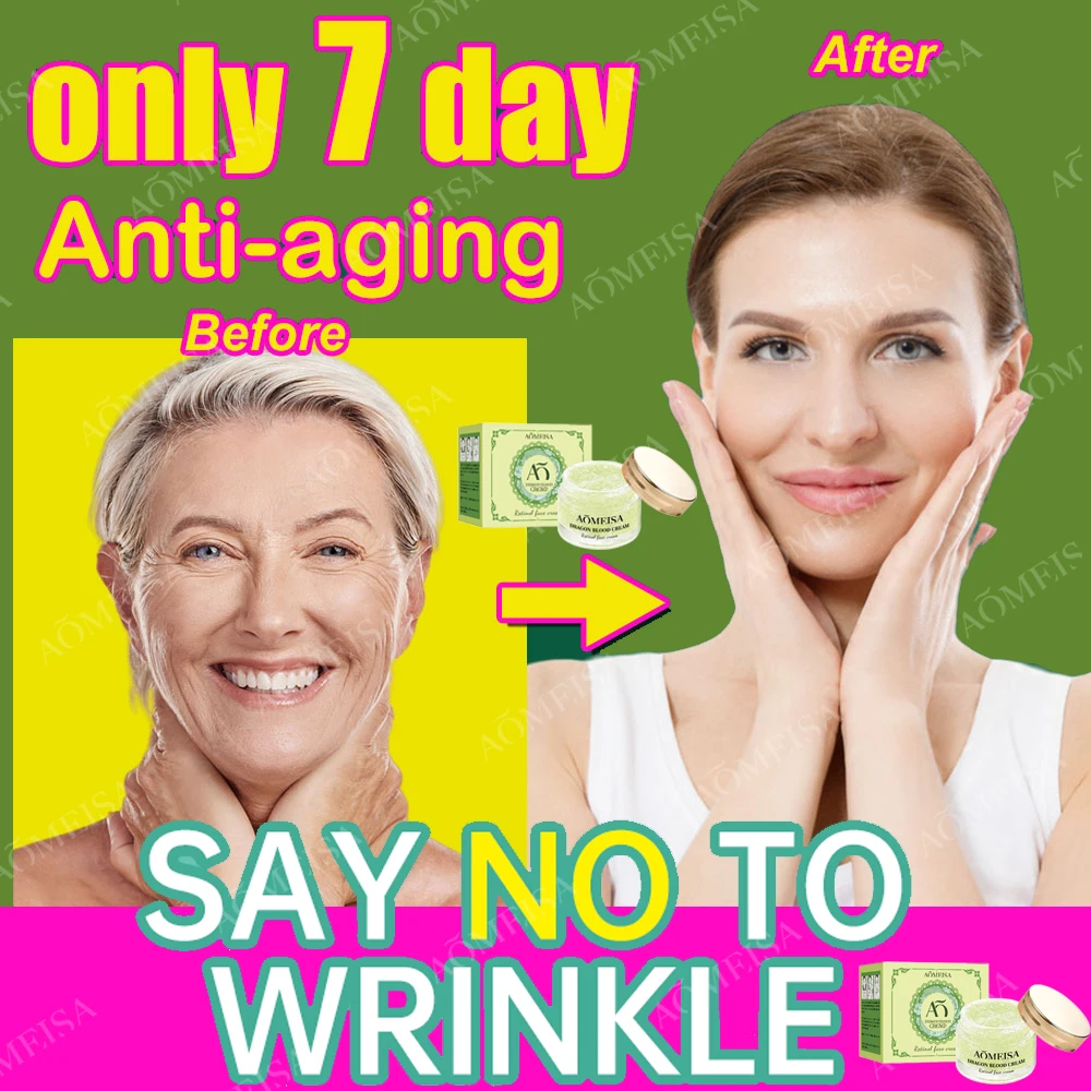 Instant Wrinkle Remover Face Cream Lifting Firming Anti-aging Eye Fade Fine Lines Whiten Brighten Moisturize Facial Skin Care
Instant Wrinkle Remover Face Cream Lifting Firming Anti-aging Eye Fade Fine Lines Whiten Brighten Moisturize Facial Skin Care