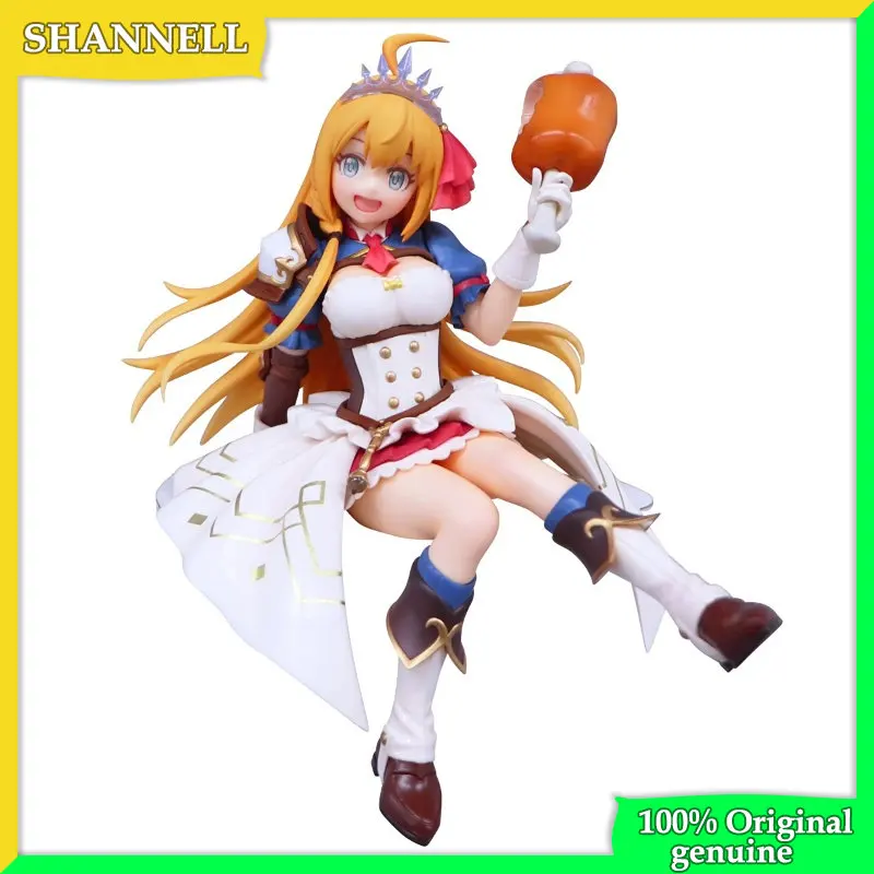 Princess Connect! Re:Dive Pecorine Kokkoro Karyl 100% Original genuine PVC Action Figure Anime Figure Model Toys Doll Gift
Princess Connect! Re:Dive Pecorine Kokkoro Karyl 100% Original genuine PVC Action Figure Anime Figure Model Toys Doll Gift
