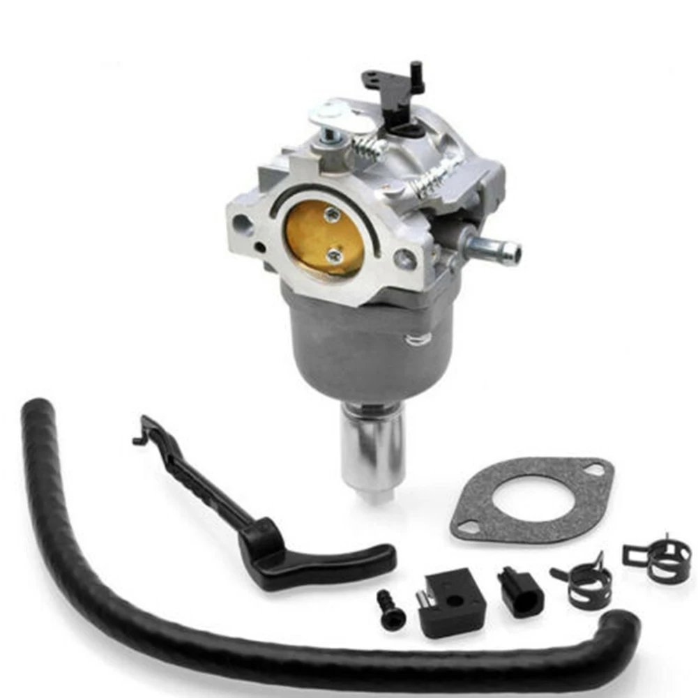 Carburetor For Nikki 697203 795873 B&S 21 Hp Single Cylinder 14hp-18hp 808891 Rider 14hp-18hp Intek Engines 14.5 HP I/C Engine
Carburetor For Nikki 697203 795873 B&S 21 Hp Single Cylinder 14hp-18hp 808891 Rider 14hp-18hp Intek Engines 14.5 HP I/C Engine