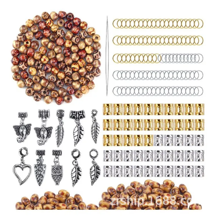Dreadlocks Beads DIY Hair Braid Accessories Natural Painted Wood Beads Braid Rings Hair Hoops Dreadlocks Beads Hair Clips
Dreadlocks Beads DIY Hair Braid Accessories Natural Painted Wood Beads Braid Rings Hair Hoops Dreadlocks Beads Hair Clips