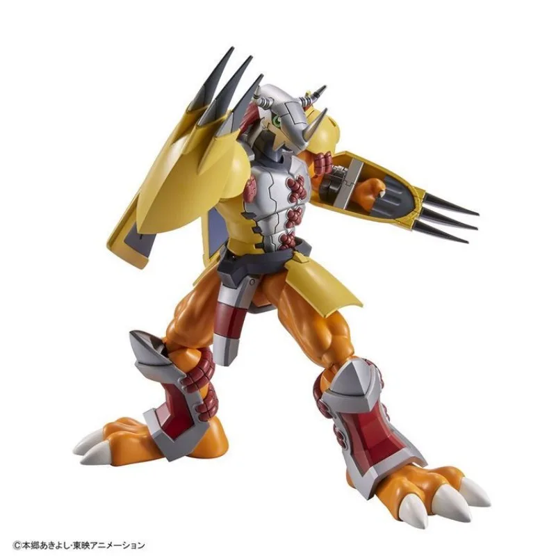 FRS Battle Bandai Assembly Figure Rise Tyrannosaurus TV Animation Edition Handmade Toys No Stand
FRS Battle Bandai Assembly Figure Rise Tyrannosaurus TV Animation Edition Handmade Toys No Stand