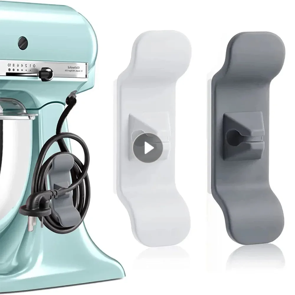 2PCS Kitchen Storage Cord Wrapper Cable Cord Wire Organizer Kitchen Appliances Wrap For Charging Data Cable Protector Winder
2PCS Kitchen Storage Cord Wrapper Cable Cord Wire Organizer Kitchen Appliances Wrap For Charging Data Cable Protector Winder