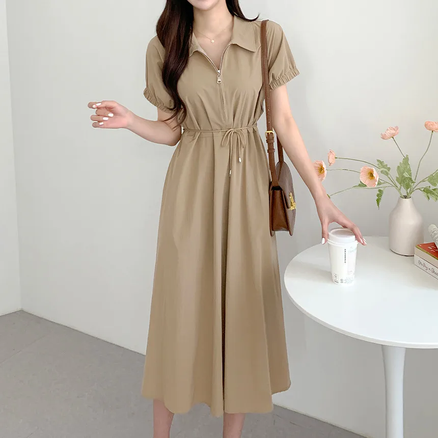 Women's elegant and exquisite cotton one piece Loon large vintage Robe Women solid dress
Women's elegant and exquisite cotton one piece Loon large vintage Robe Women solid dress