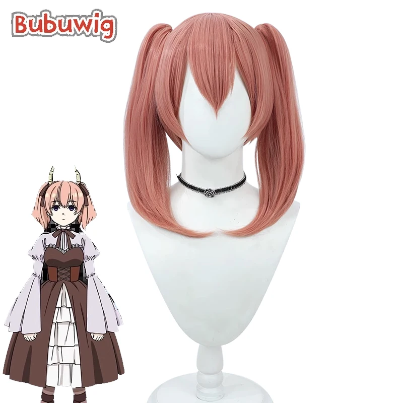 Bubuwig Synthetic Hair Linie Cosplay Wigs Sousou no Frieren Linie 35cm Long Straight Dark Pink Ponytail Wig Heat Resistant
Bubuwig Synthetic Hair Linie Cosplay Wigs Sousou no Frieren Linie 35cm Long Straight Dark Pink Ponytail Wig Heat Resistant