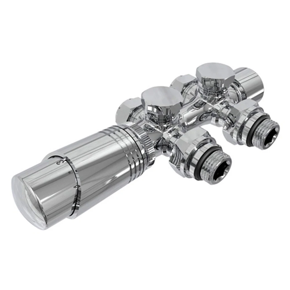 Design Multiblock Set Bathroom Radiator Valve Maximum Pressure Universal Connection Kit High Quality Craftsmanship
Design Multiblock Set Bathroom Radiator Valve Maximum Pressure Universal Connection Kit High Quality Craftsmanship