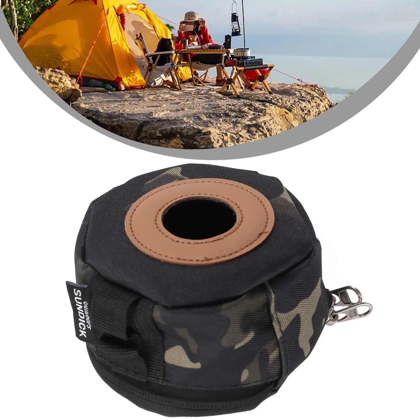 GasTank Protective Case Multi functional Design Can Also Be Used as a Tissue Box Made of Polyester Perfect for 230g Tank
GasTank Protective Case Multi functional Design Can Also Be Used as a Tissue Box Made of Polyester Perfect for 230g Tank