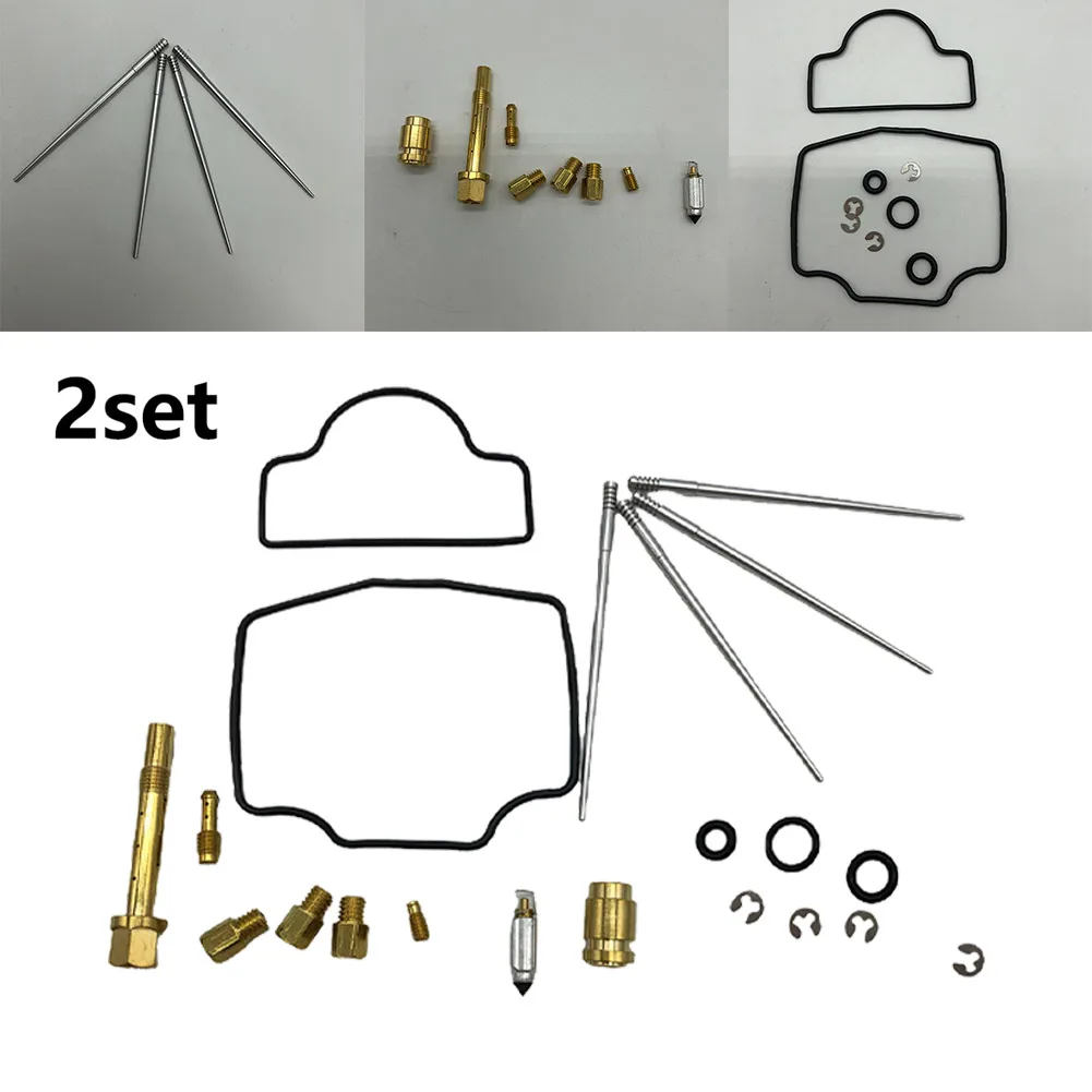 Carburetor Carburetor Repair Kit VJ21 1988-91 & VJ22 1991-96 Carburetor Rebuild Repair Kits For Suzuki Brand New
Carburetor Carburetor Repair Kit VJ21 1988-91 & VJ22 1991-96 Carburetor Rebuild Repair Kits For Suzuki Brand New