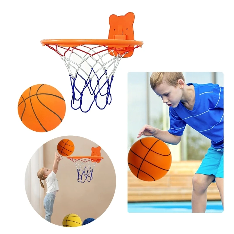 Wall Mount Dunks Rims Hanging Boards Mini Basketball Kits Mini Indoor Basketballs Hoop For Kids Small Basketballs Hoop
Wall Mount Dunks Rims Hanging Boards Mini Basketball Kits Mini Indoor Basketballs Hoop For Kids Small Basketballs Hoop