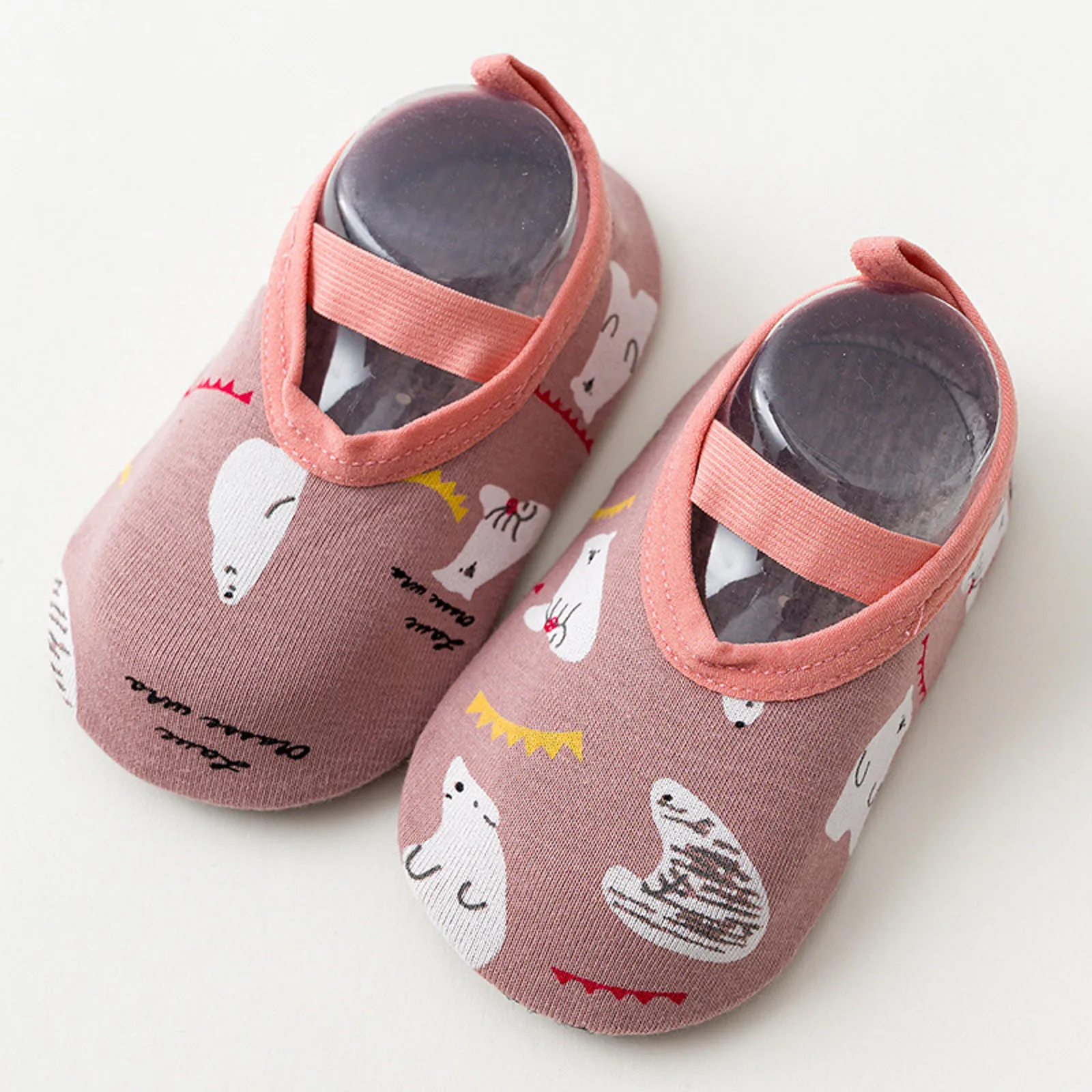 Little Girls Wide Shoes Infant Boys Girls Socks Toddler Cartoon The Floor Socks Barefoot Socks Non Slip Shoes Apparel
Little Girls Wide Shoes Infant Boys Girls Socks Toddler Cartoon The Floor Socks Barefoot Socks Non Slip Shoes Apparel