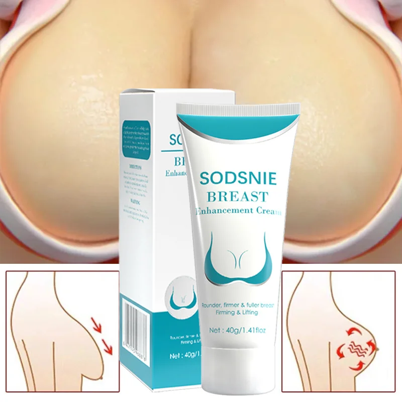 Breast Enlargement Cream Collagen Anti-wrinkle Firm Sexy Beauty Body Care Promote Female Hormone Increase Elasticity for Women
Breast Enlargement Cream Collagen Anti-wrinkle Firm Sexy Beauty Body Care Promote Female Hormone Increase Elasticity for Women