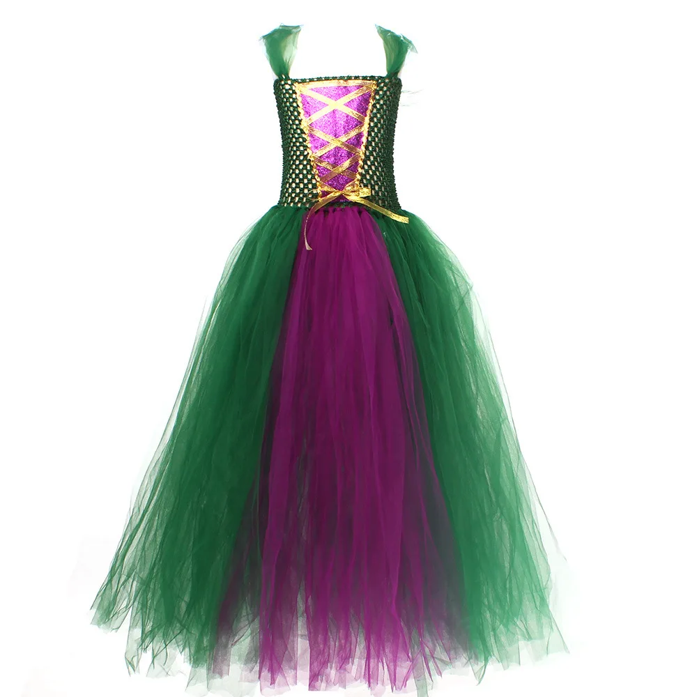 Child Girls Halloween Tutu Dress Party Rainbow Tulle Pettiskirt Costume Outfits Witches Crazy Costumes Ball Gown Princess Dresse
Child Girls Halloween Tutu Dress Party Rainbow Tulle Pettiskirt Costume Outfits Witches Crazy Costumes Ball Gown Princess Dresse