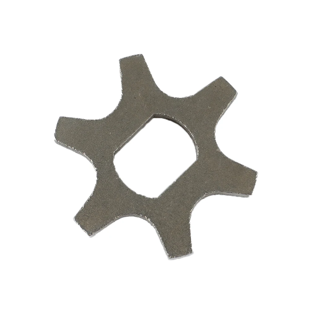 1 Pc Brandnew Durable High Quality Electric Serrated Wheel Metal Sprocket 6 Tooth Chainsaw Angle Grinder Chainsaw
1 Pc Brandnew Durable High Quality Electric Serrated Wheel Metal Sprocket 6 Tooth Chainsaw Angle Grinder Chainsaw