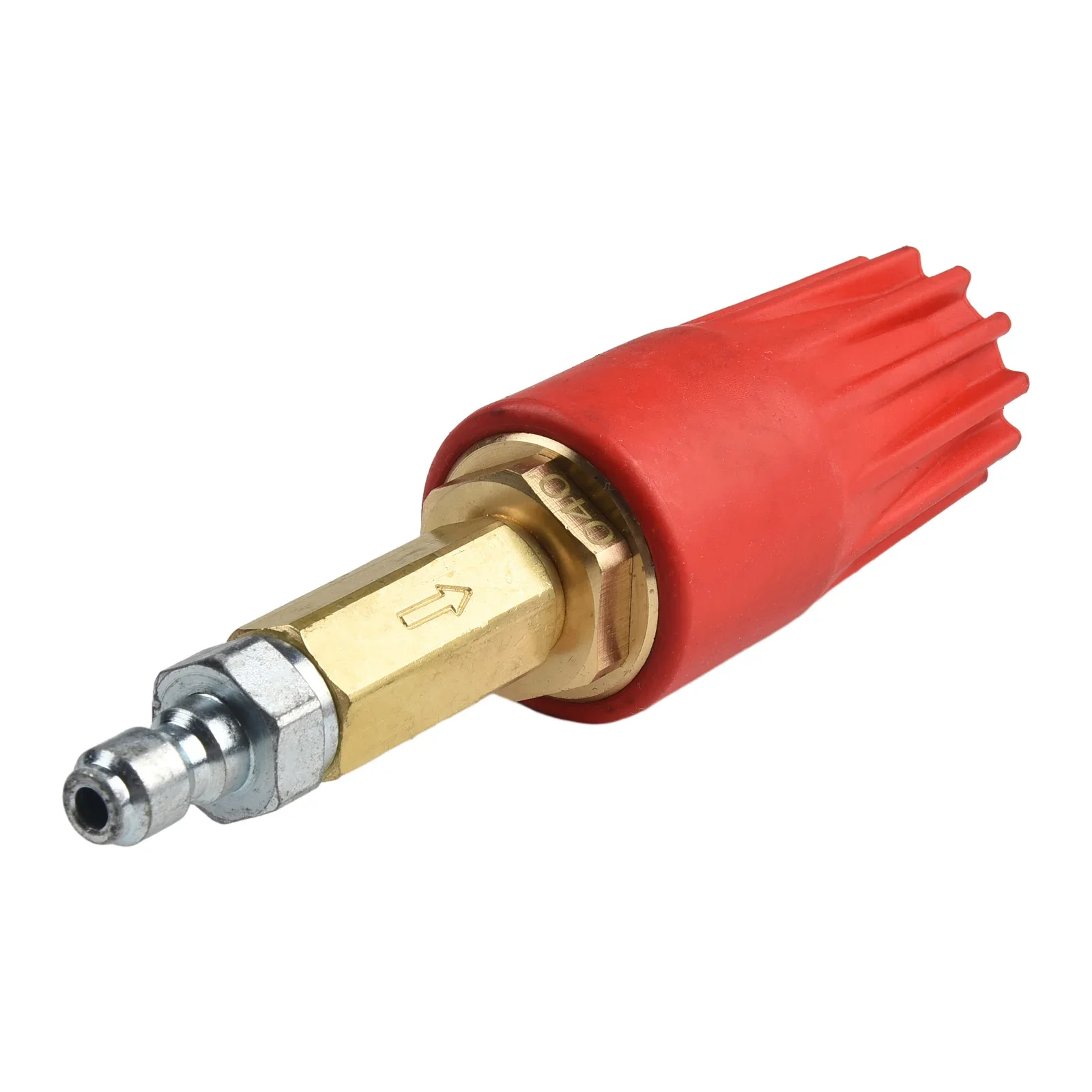 Pressure Washer Rotating Nozzle 1/4 Male Quick Connect Water Flow Cleaning Cleaning Power Pressure Washer Water Pattern
Pressure Washer Rotating Nozzle 1/4 Male Quick Connect Water Flow Cleaning Cleaning Power Pressure Washer Water Pattern