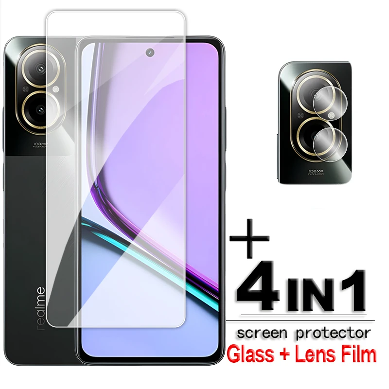 For Realme C67 4G Glass For Realme C67 Tempered Glass 6.72 inch Full Glue Transparent Screen Protector For Realme C67 Lens Flim
For Realme C67 4G Glass For Realme C67 Tempered Glass 6.72 inch Full Glue Transparent Screen Protector For Realme C67 Lens Flim