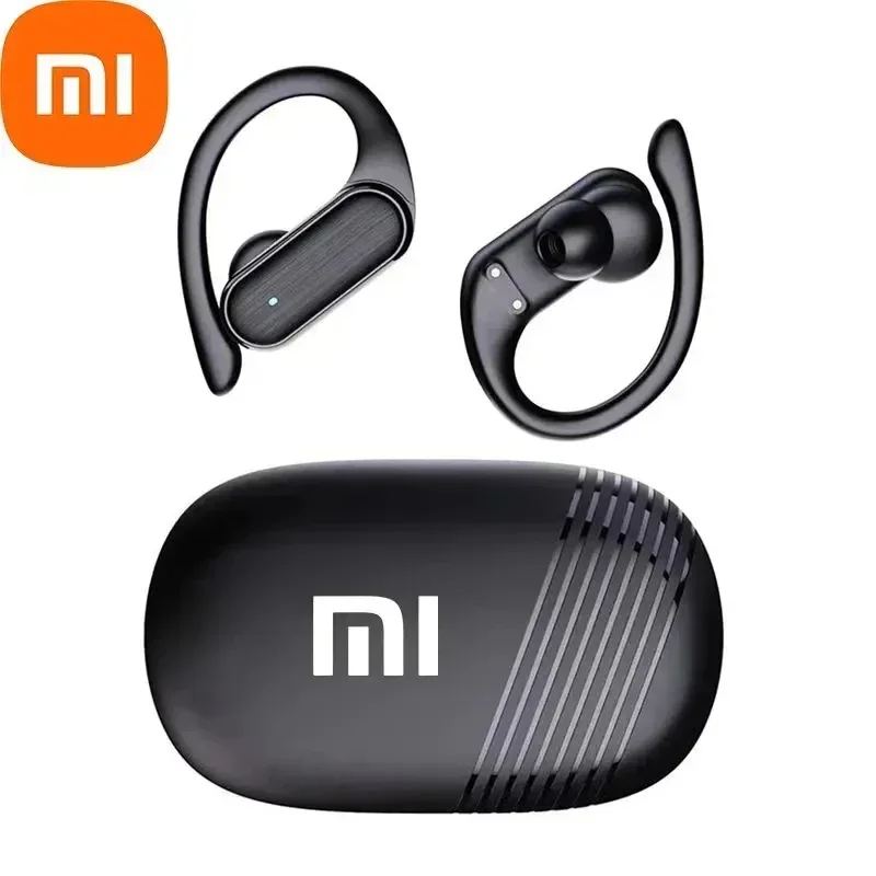 Xiaomi A520 Wireless Earbuds Bluetooth Earphones Sport Waterproof Earhook Headphones Touch Control Headset Hifi Stereo With Mic
Xiaomi A520 Wireless Earbuds Bluetooth Earphones Sport Waterproof Earhook Headphones Touch Control Headset Hifi Stereo With Mic