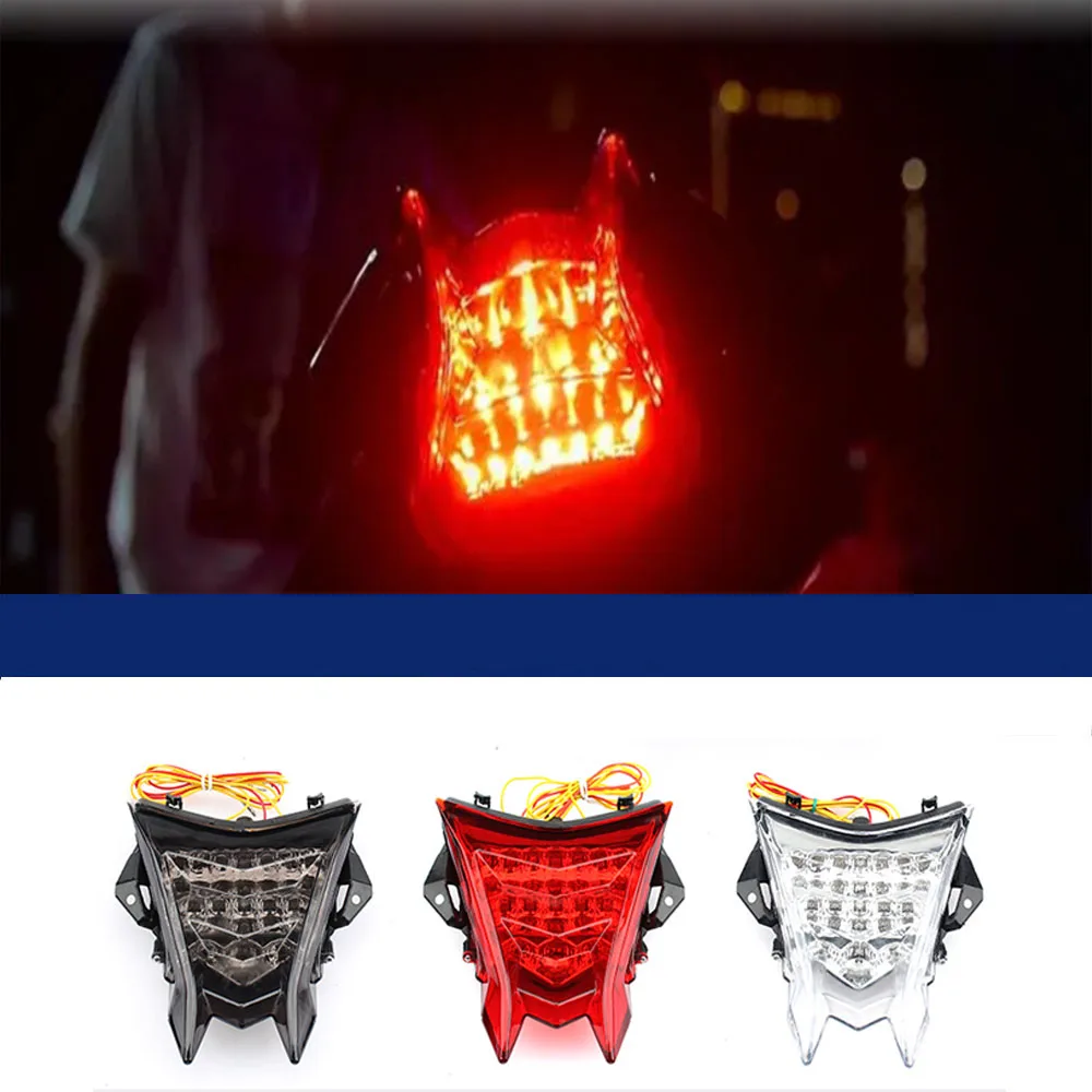 E-Mark Chrome Led Integrated Blinker Taillight Tail Brake Turn Signals Light For BMW HP4 S1000R S1000RR 2009-2020
E-Mark Chrome Led Integrated Blinker Taillight Tail Brake Turn Signals Light For BMW HP4 S1000R S1000RR 2009-2020