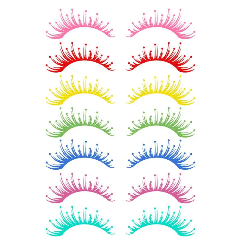 Car Eyelashes Decal PVC Reflective Automotive Body Headlight Stickers Reliable Lights Eyebrow Decoration Decal Cars Accessoires
Car Eyelashes Decal PVC Reflective Automotive Body Headlight Stickers Reliable Lights Eyebrow Decoration Decal Cars Accessoires