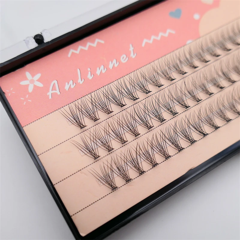 60 high-quality high imitation mink False eyelashes natural 3D eyelash clusters 10D makeup grafting eyelash tools free delivery
60 high-quality high imitation mink False eyelashes natural 3D eyelash clusters 10D makeup grafting eyelash tools free delivery