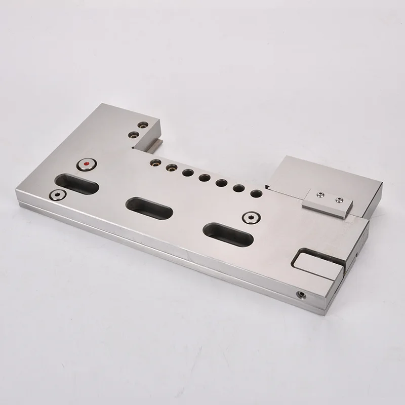 Wire Cutting Vise Wire Cutting Vice Master Wire Cutting Fixture Machine Tool Fixture
Wire Cutting Vise Wire Cutting Vice Master Wire Cutting Fixture Machine Tool Fixture