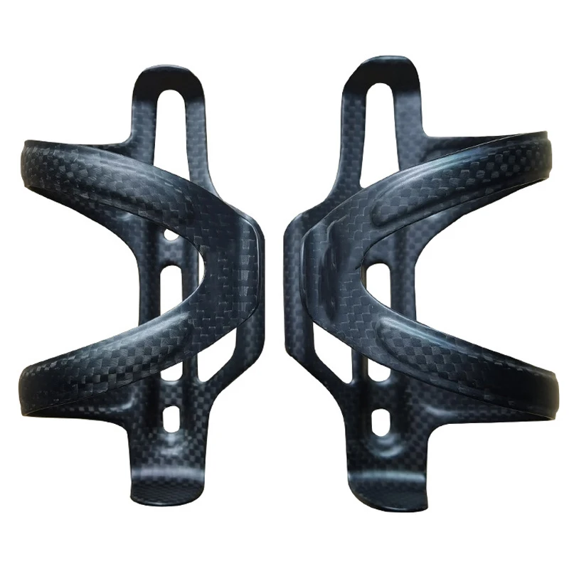 3K Carbon Fiber Water Bottle Holder Mountain Bike Bottle Holder Left and Right Opening Bike Accessories Water Bottle Holder
3K Carbon Fiber Water Bottle Holder Mountain Bike Bottle Holder Left and Right Opening Bike Accessories Water Bottle Holder