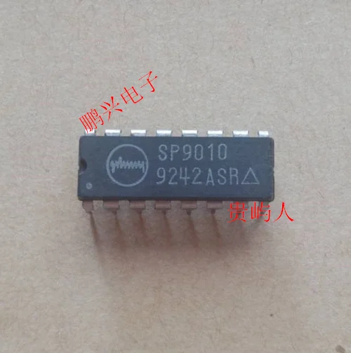 Free shipping SP9010 IC DIP-16 10PCS
Free shipping SP9010 IC DIP-16 10PCS