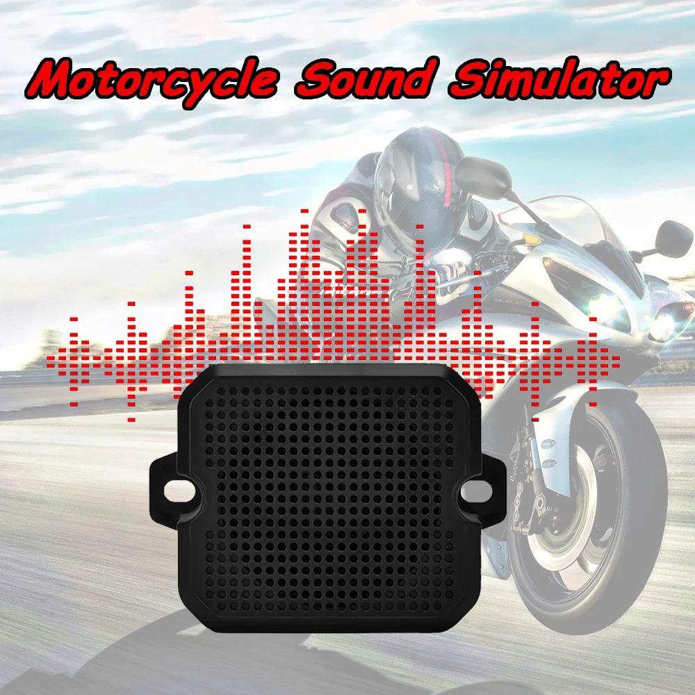 Sound Valley sengoo electric car modification imitates motorcycle sound electric motorcycle simulation engine sound wave sound g
Sound Valley sengoo electric car modification imitates motorcycle sound electric motorcycle simulation engine sound wave sound g