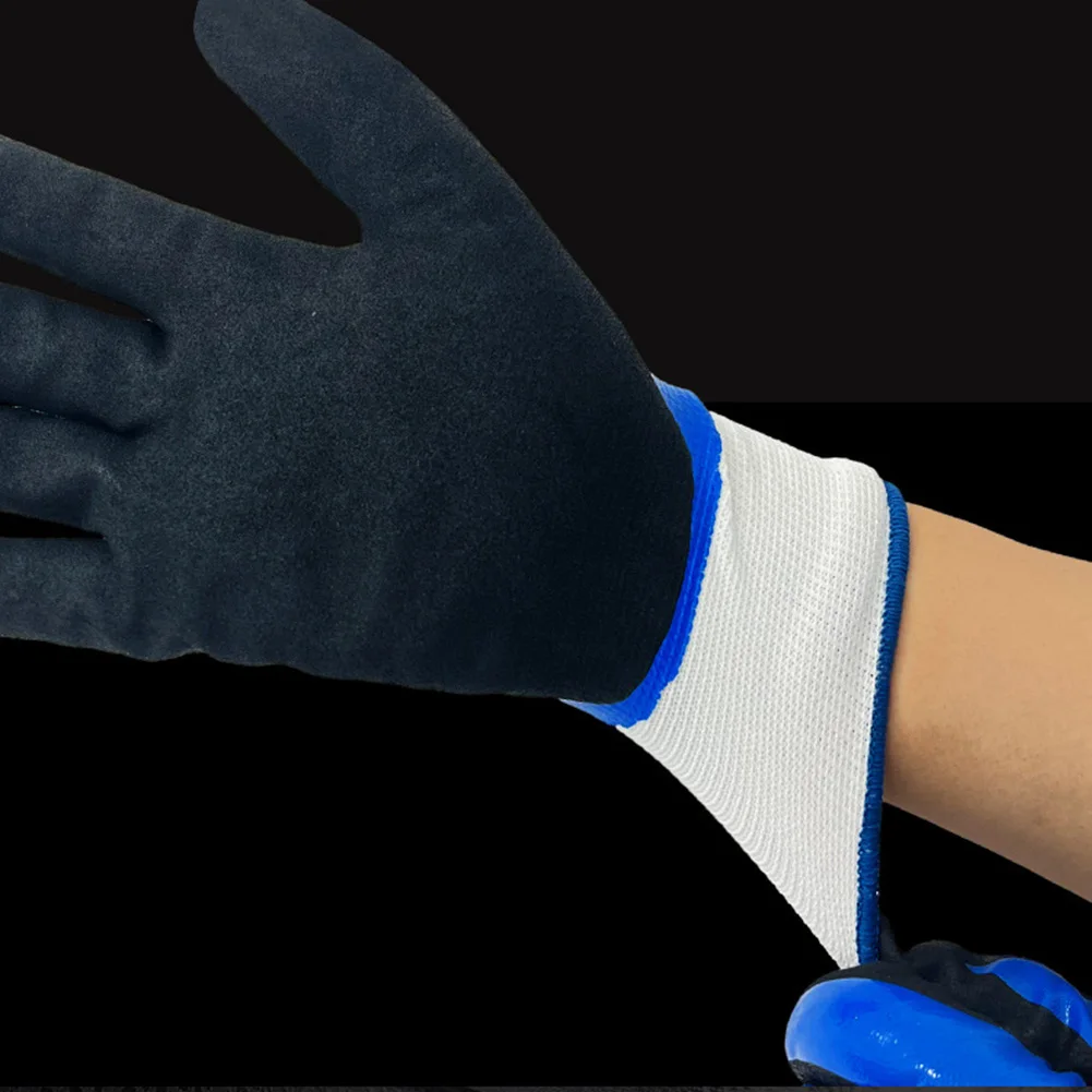 400V Voltage Resistant Electrician Insulating Glove Blue Color Touch Screen Compatibility Tool Safety Industrial Protection
400V Voltage Resistant Electrician Insulating Glove Blue Color Touch Screen Compatibility Tool Safety Industrial Protection