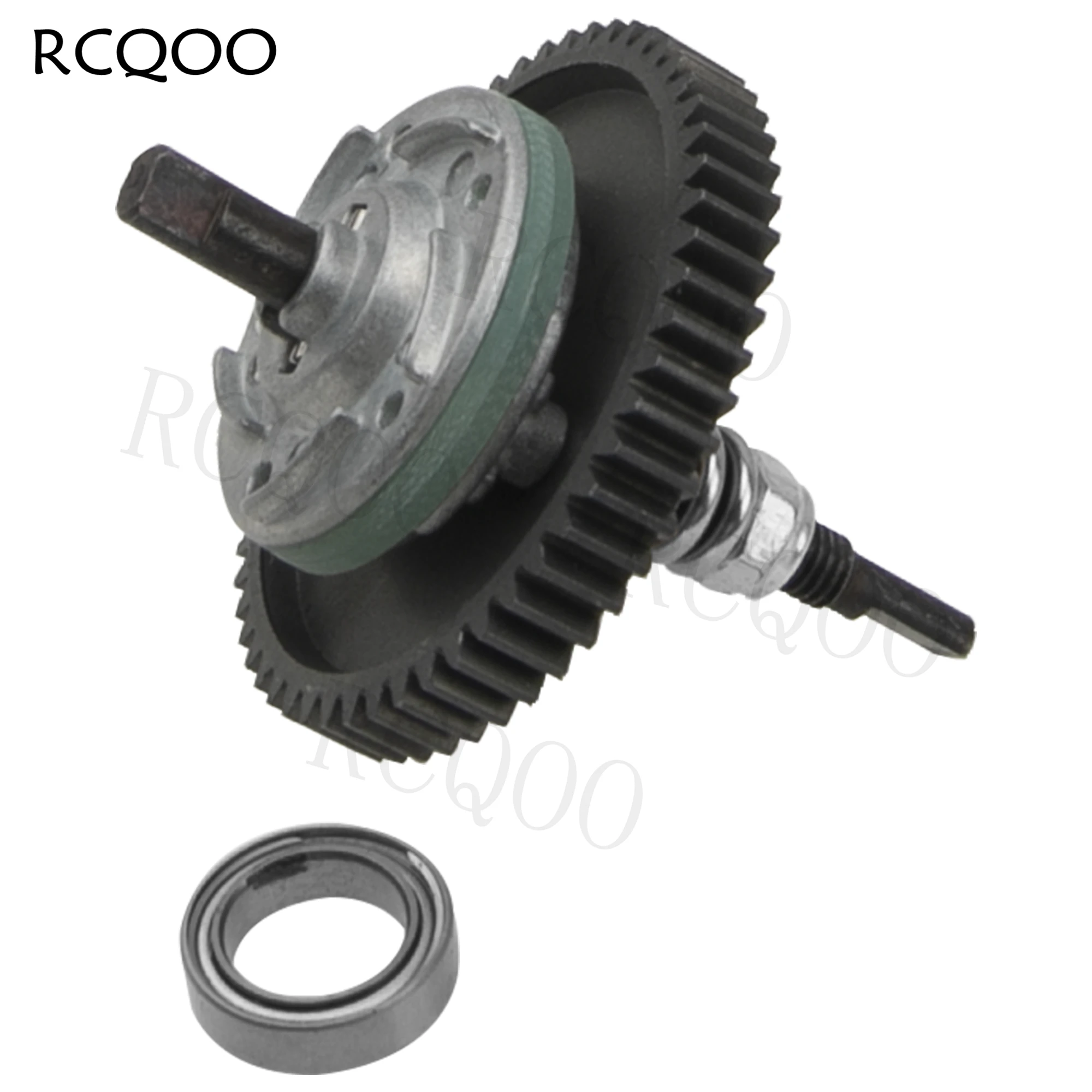 Металлический дифференциальный Шестеренчатый муфта для тапочек 54T 32P #6878 для Traxxas Slash 4X4 / Stampede 4X4/нержавеющий 4X4 / Huanqi727 1/10 RC Car
Металлический дифференциальный Шестеренчатый муфта для тапочек 54T 32P #6878 для Traxxas Slash 4X4 / Stampede 4X4/нержавеющий 4X4 / Huanqi727 1/10 RC Car