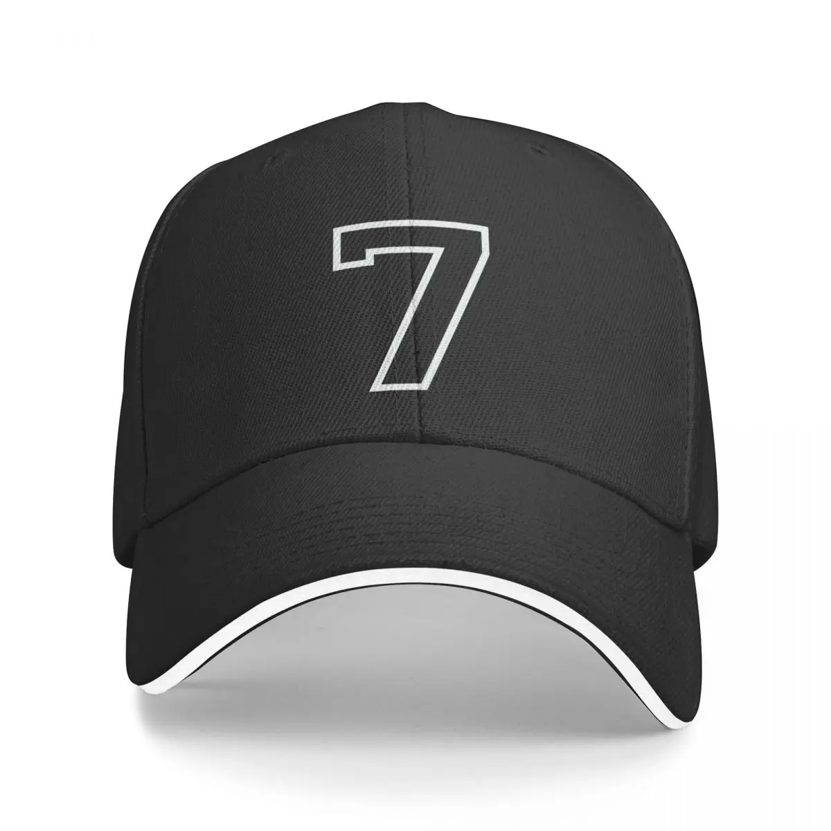 Бейсболка Lucky Number 7 с принтом для женщин, модная пляжная кепка для отдыха, солнцезащитная Кепка, Спортивная Кепка
Бейсболка Lucky Number 7 с принтом для женщин, модная пляжная кепка для отдыха, солнцезащитная Кепка, Спортивная Кепка