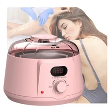 450ml Wax-melt Machine Heater Hair Removal Paraffin Wax Warmer Pot for Hand Foot SPA Hand Body Calentador de cera 220V LL22 
450ml Wax-melt Machine Heater Hair Removal Paraffin Wax Warmer Pot for Hand Foot SPA Hand Body Calentador de cera 220V LL22