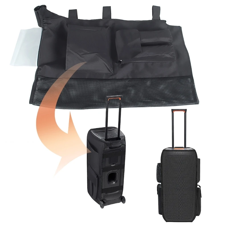 Durable Oxford Cloth Bags for Partybox 310 Speaker Protective Covers Holder Perfect for Indoor and Outdoor Use Drop Shipping
Durable Oxford Cloth Bags for Partybox 310 Speaker Protective Covers Holder Perfect for Indoor and Outdoor Use Drop Shipping