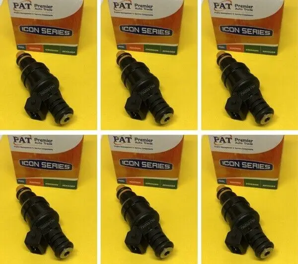Топливные форсунки x 6 для Ford EA EB ED EF EL XH FALCON 3.9L 4.0L 4.1L Новинка 2 года Wty
Топливные форсунки x 6 для Ford EA EB ED EF EL XH FALCON 3.9L 4.0L 4.1L Новинка 2 года Wty