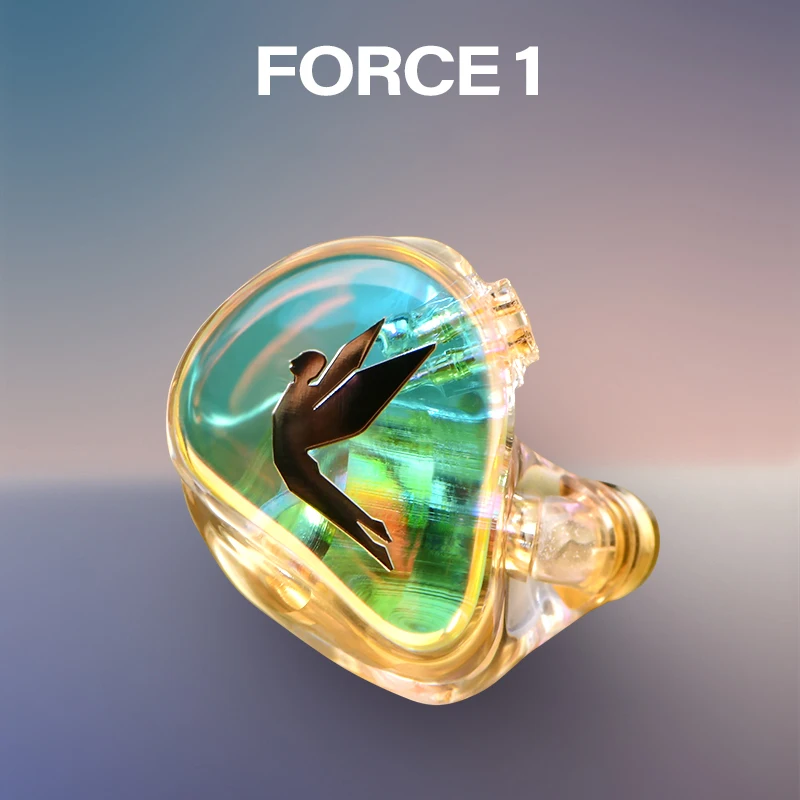 TFZ SUPERTFZ FORCE1 ESSENCE Professional Monitor Headphones Dj In-ear HiFi Earphone Noise Cancelling Bass Headset
TFZ SUPERTFZ FORCE1 ESSENCE Professional Monitor Headphones Dj In-ear HiFi Earphone Noise Cancelling Bass Headset