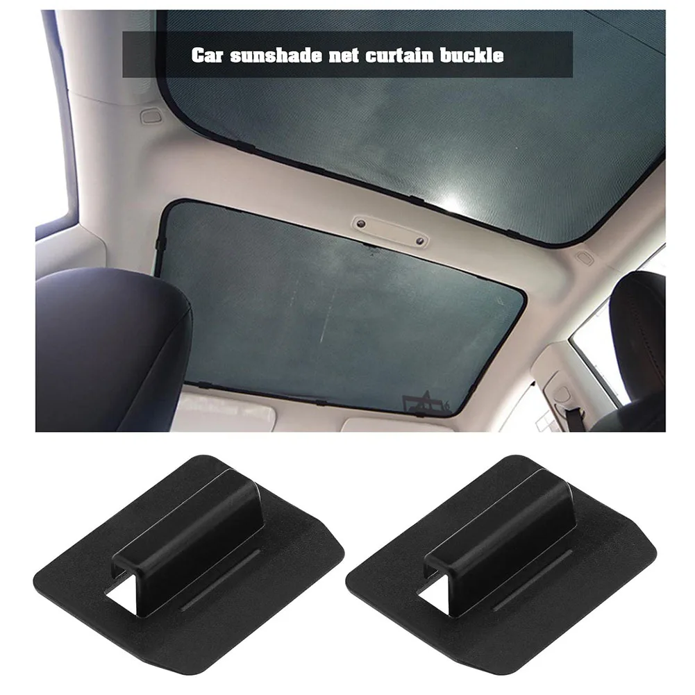 12pcs/set For Tesla Roof Sunshade Clips Skylight Split Shade Sunshades Sun Block Clips Interior Accessories
12pcs/set For Tesla Roof Sunshade Clips Skylight Split Shade Sunshades Sun Block Clips Interior Accessories