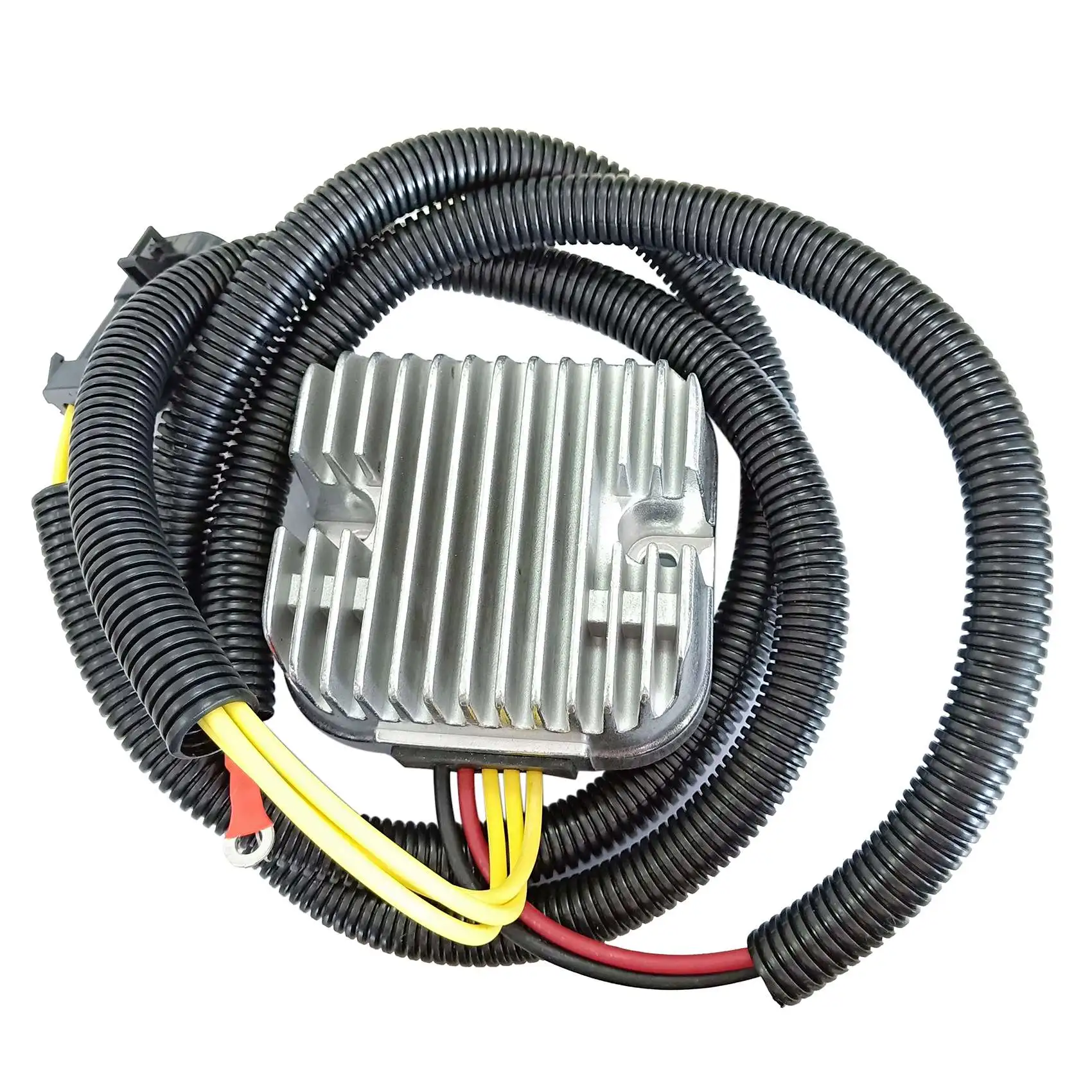 Motorcycle Voltage Regulator Rectifier for Polaris RZR 900 RZR 1000 XP EPS EFI Sportsman 570
Motorcycle Voltage Regulator Rectifier for Polaris RZR 900 RZR 1000 XP EPS EFI Sportsman 570