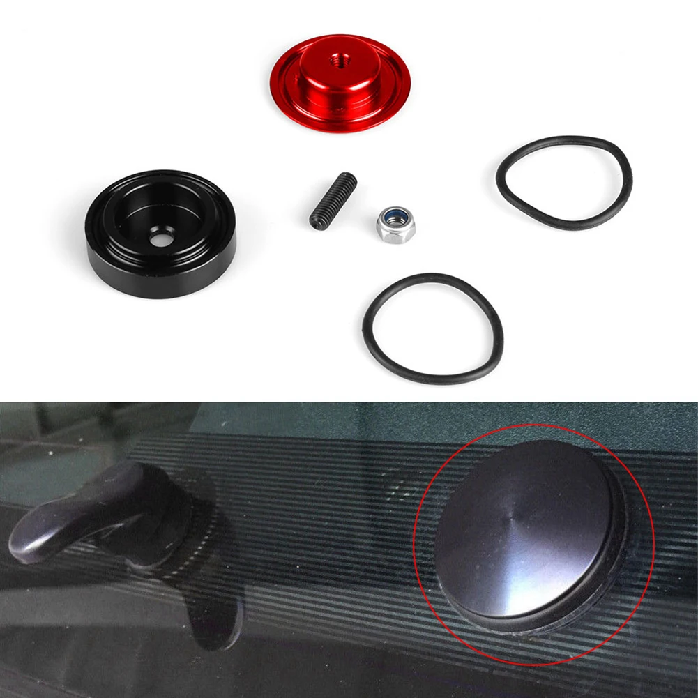 None Block Off Plug Rear Wiper Cap Silver Automobile Crankcase Black Blue Grey Interior Parts Orange Purple Red
None Block Off Plug Rear Wiper Cap Silver Automobile Crankcase Black Blue Grey Interior Parts Orange Purple Red
